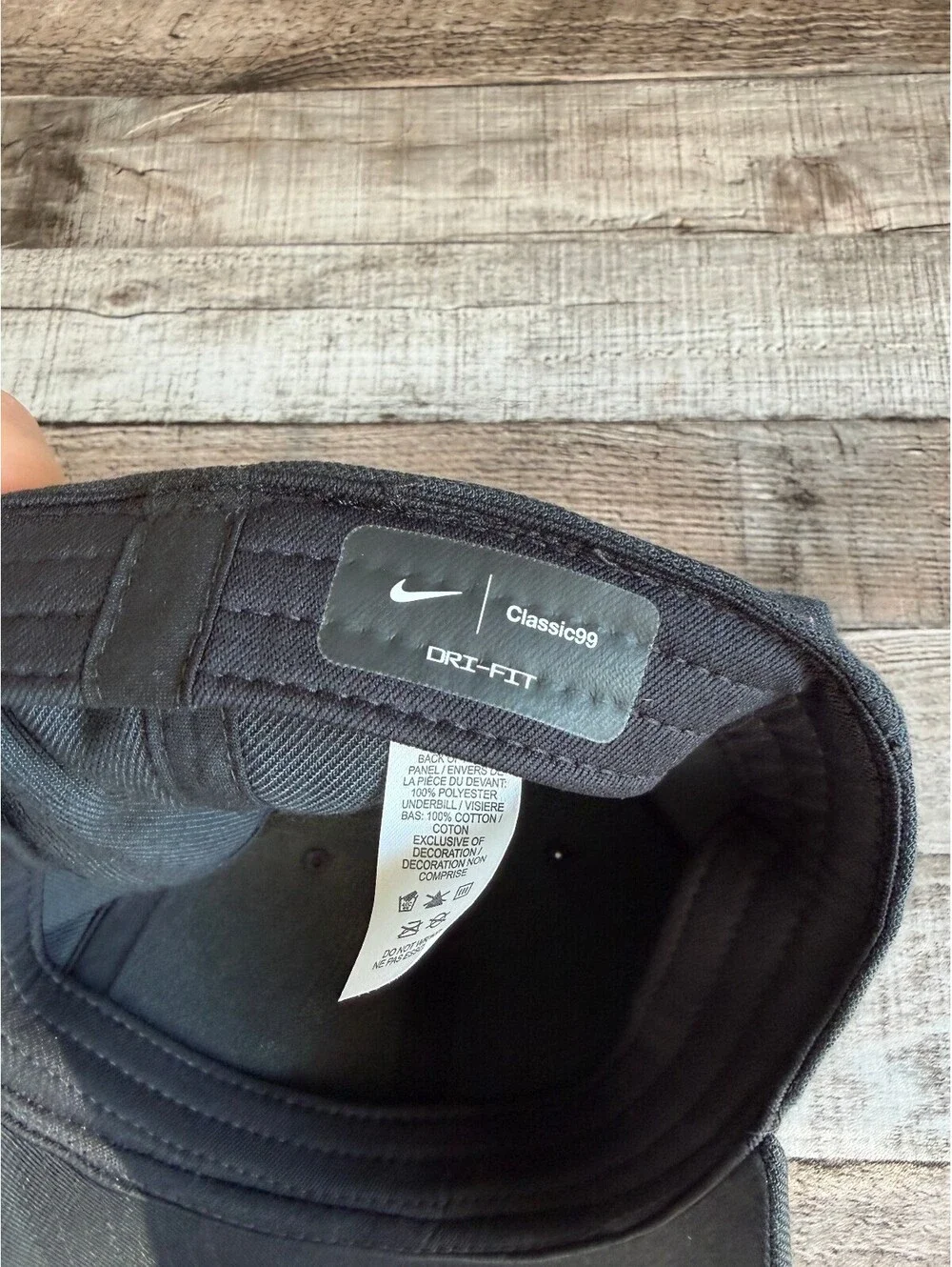 Princeton Tigers Nike Classic99 Stretch-Fit Hat OSFM